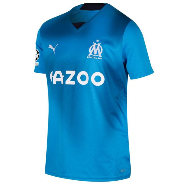 Thailand Trikot Marseille Ausweich 2022-23